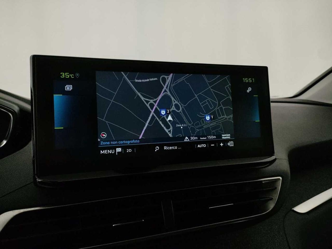 Peugeot Peugeot 3008 usata 1