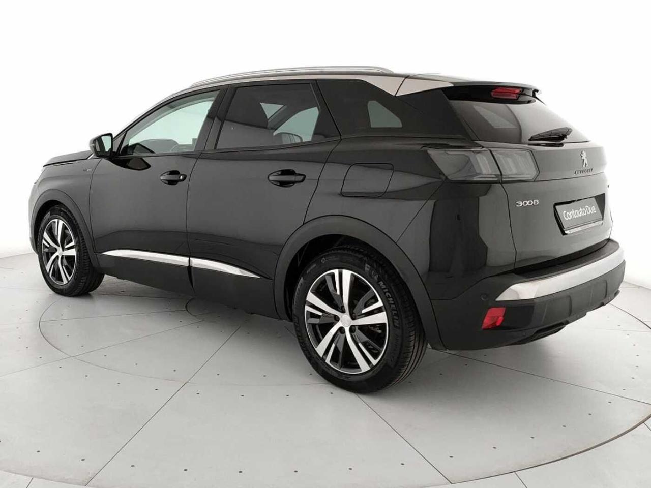 Peugeot Peugeot 3008 usata 27