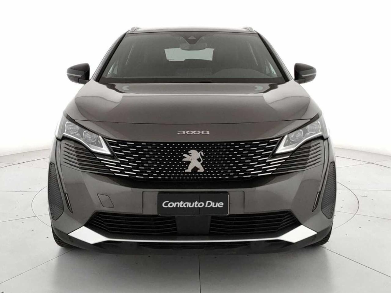 Peugeot Peugeot 3008 usata 11