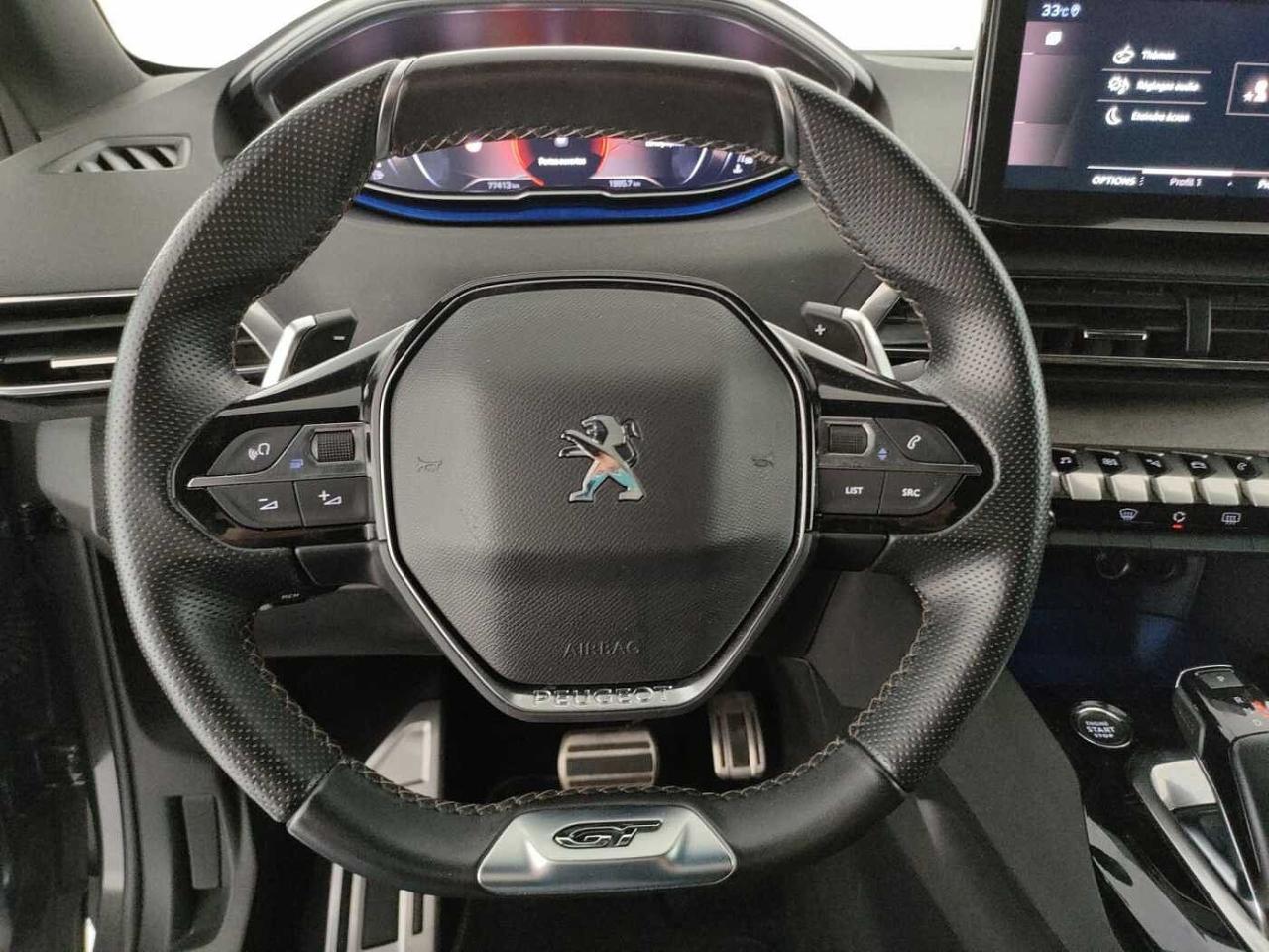 Peugeot Peugeot 3008 usata 12