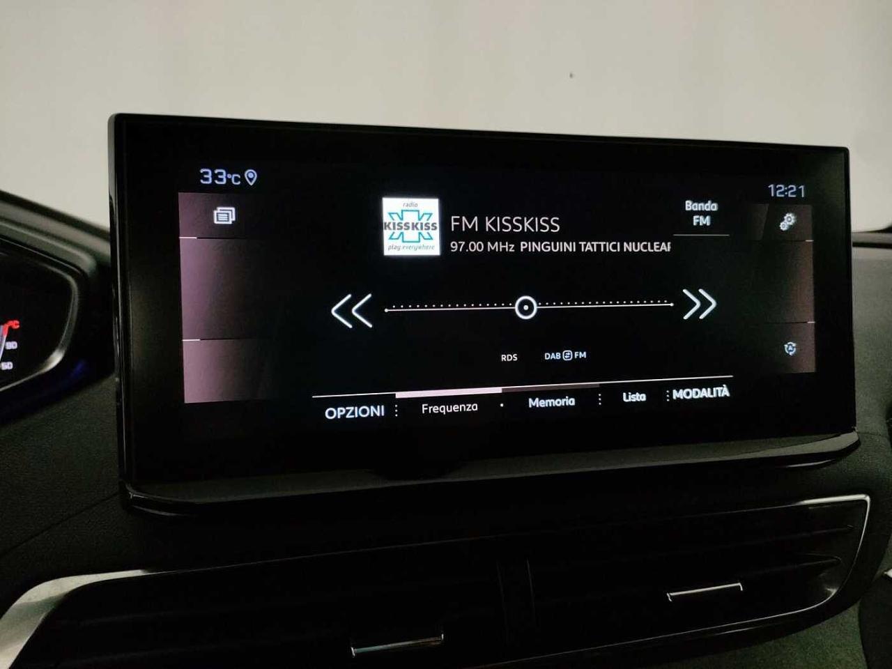 Peugeot Peugeot 3008 usata 21