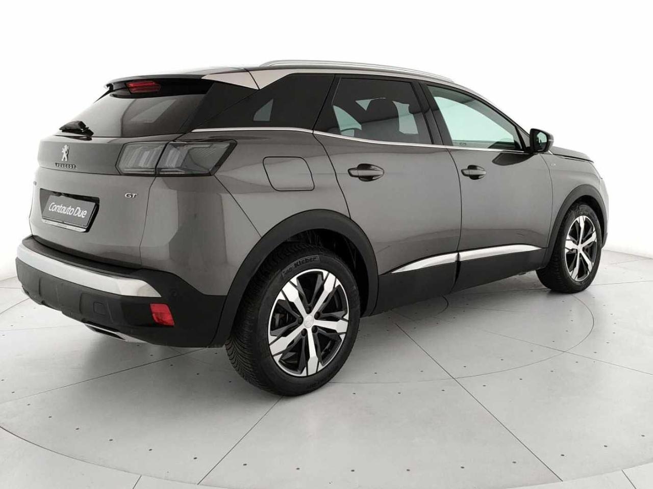 Peugeot Peugeot 3008 usata 25