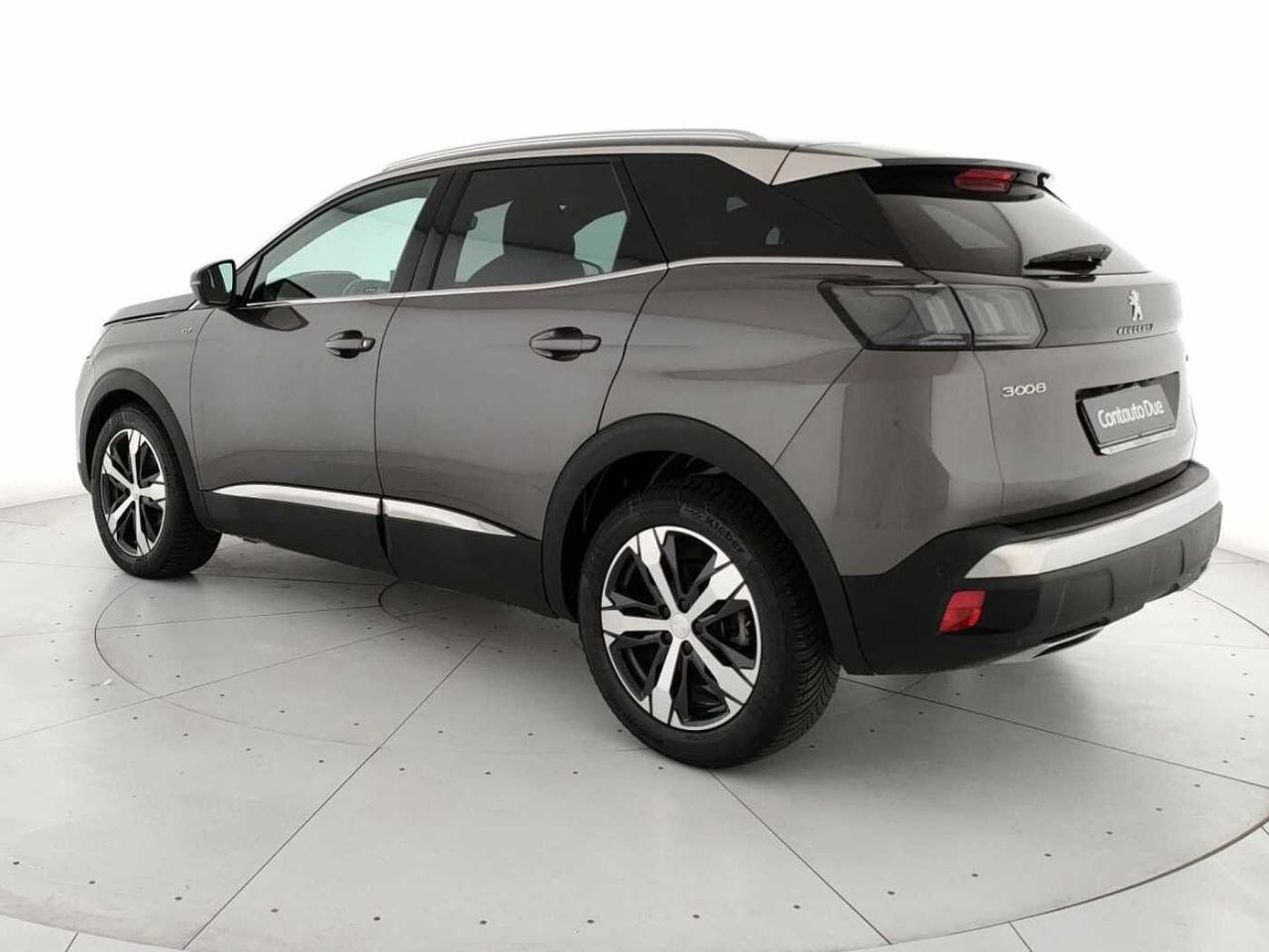 Peugeot Peugeot 3008 usata 27