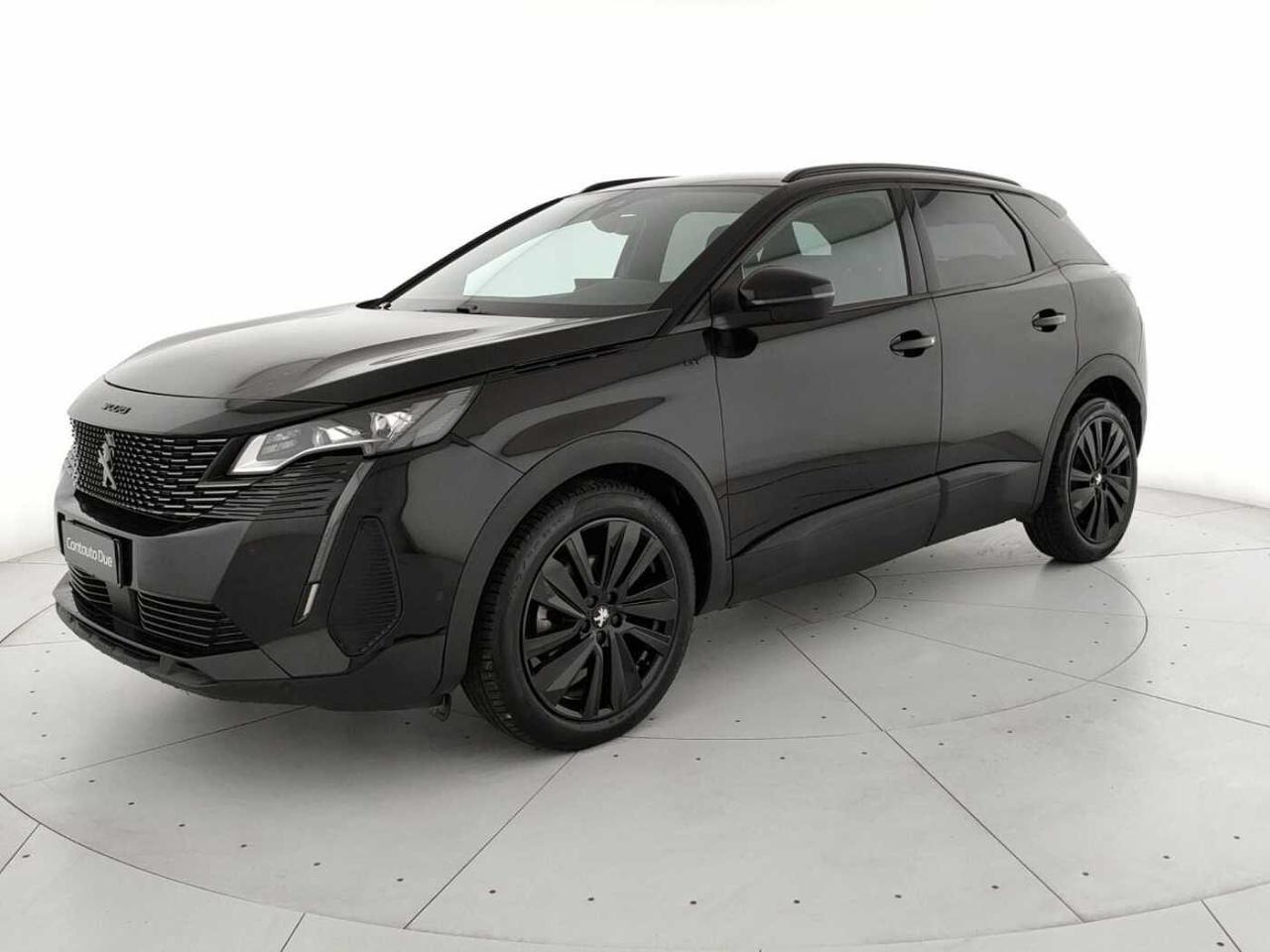 Peugeot Peugeot 3008 3008 BlueHDI 130 EAT8 GT Pack aut.