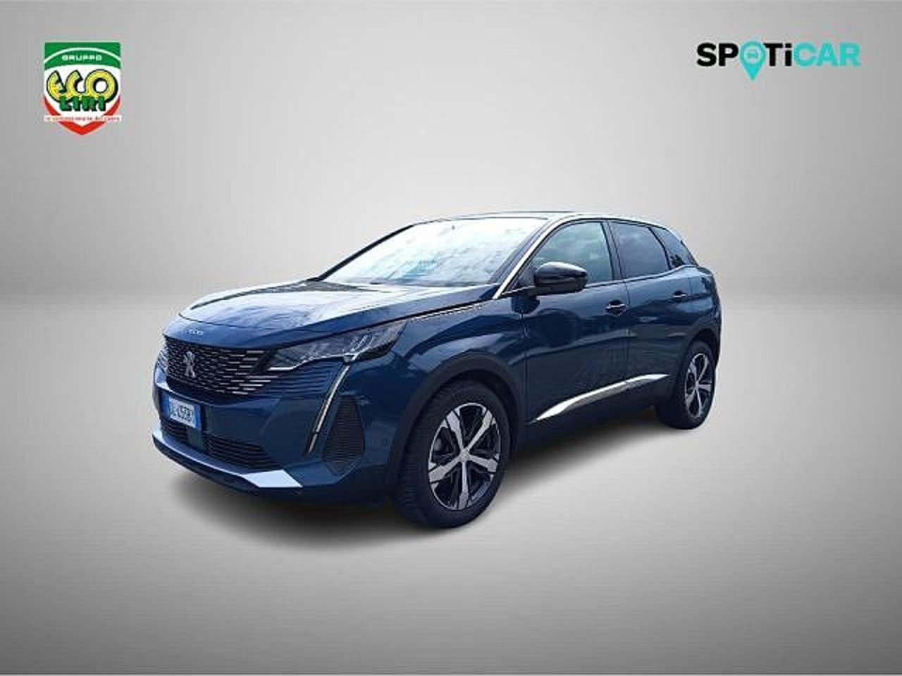 Peugeot Peugeot 3008 3008 BlueHDi 130 S&S EAT8 Allure Pack