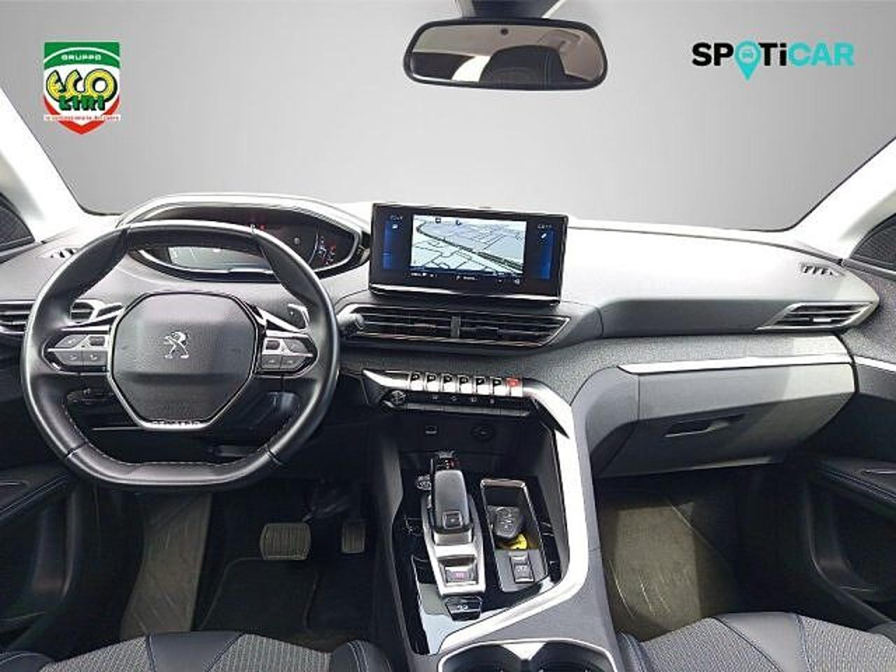 Peugeot Peugeot 3008 usata 4
