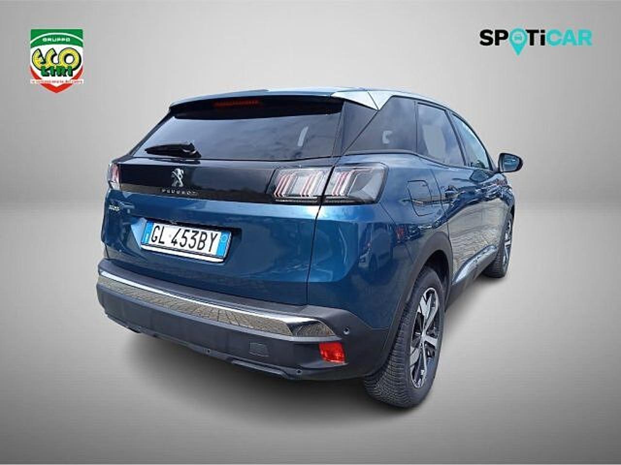 Peugeot Peugeot 3008 usata 7