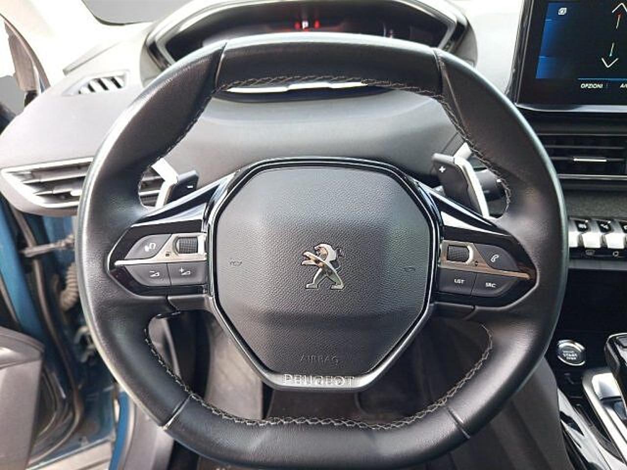 Peugeot Peugeot 3008 usata 8