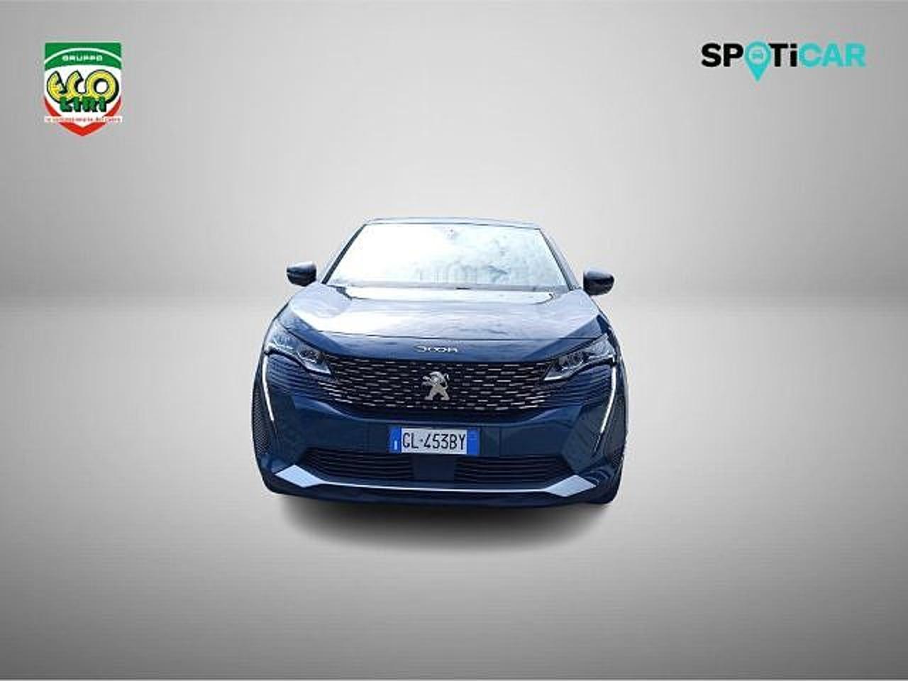 Peugeot Peugeot 3008 usata 11