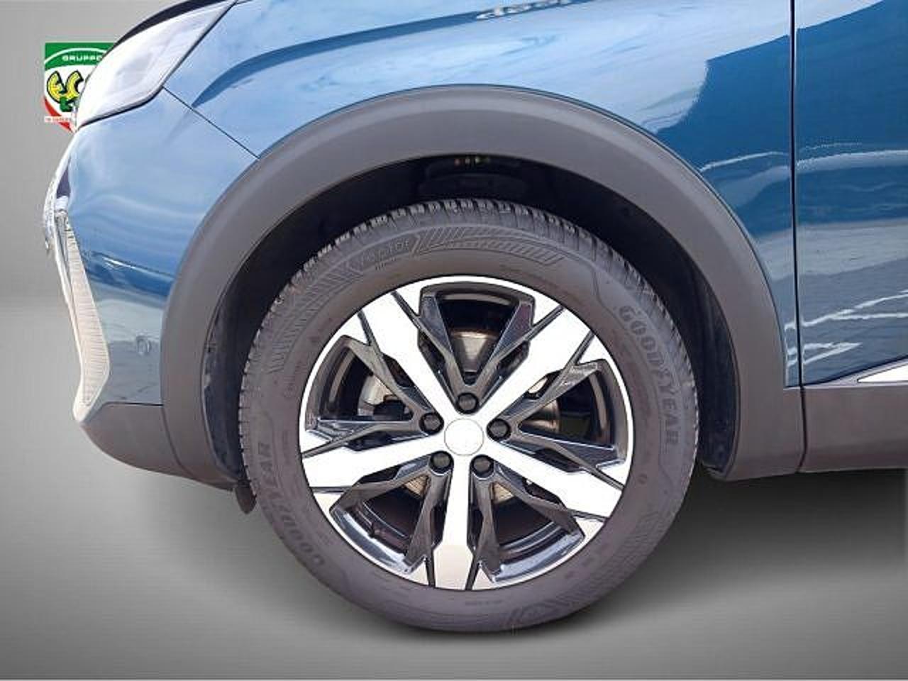 Peugeot Peugeot 3008 usata 13