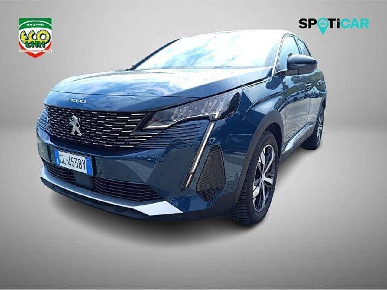 Peugeot Peugeot 3008 usata 14