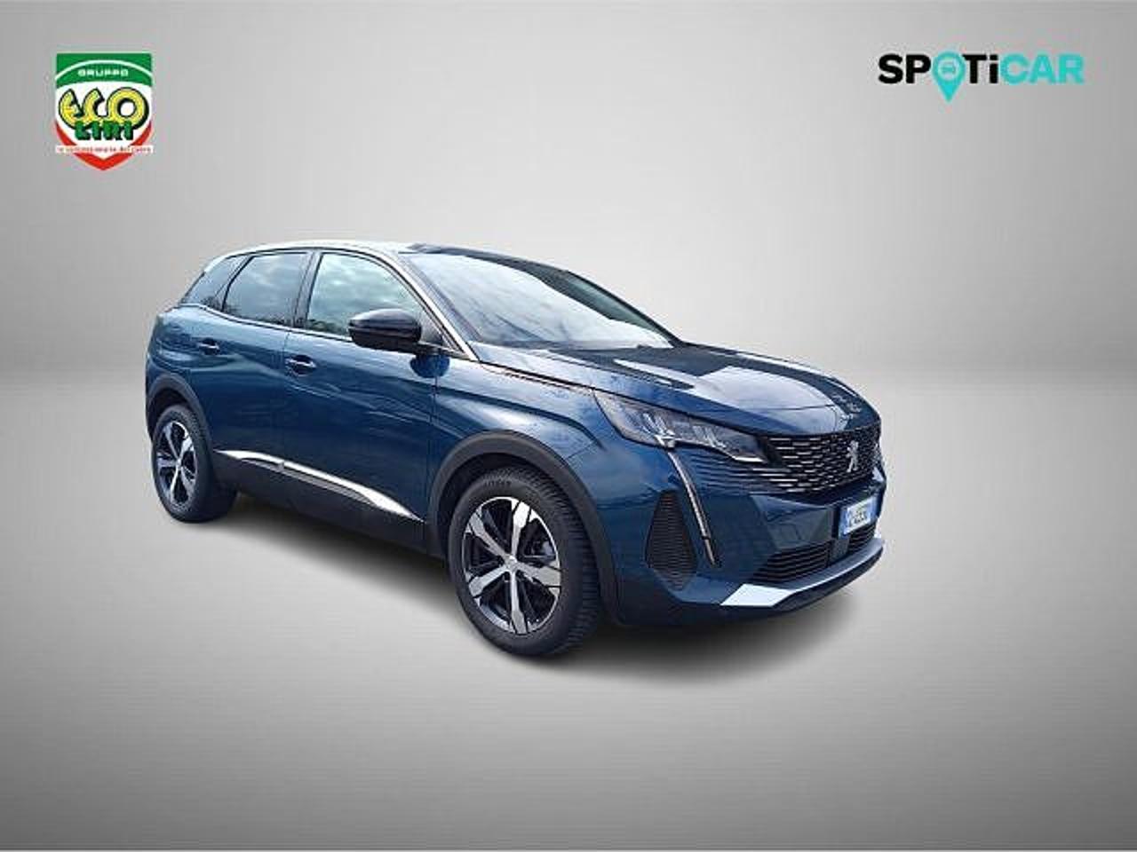 Peugeot Peugeot 3008 usata 16