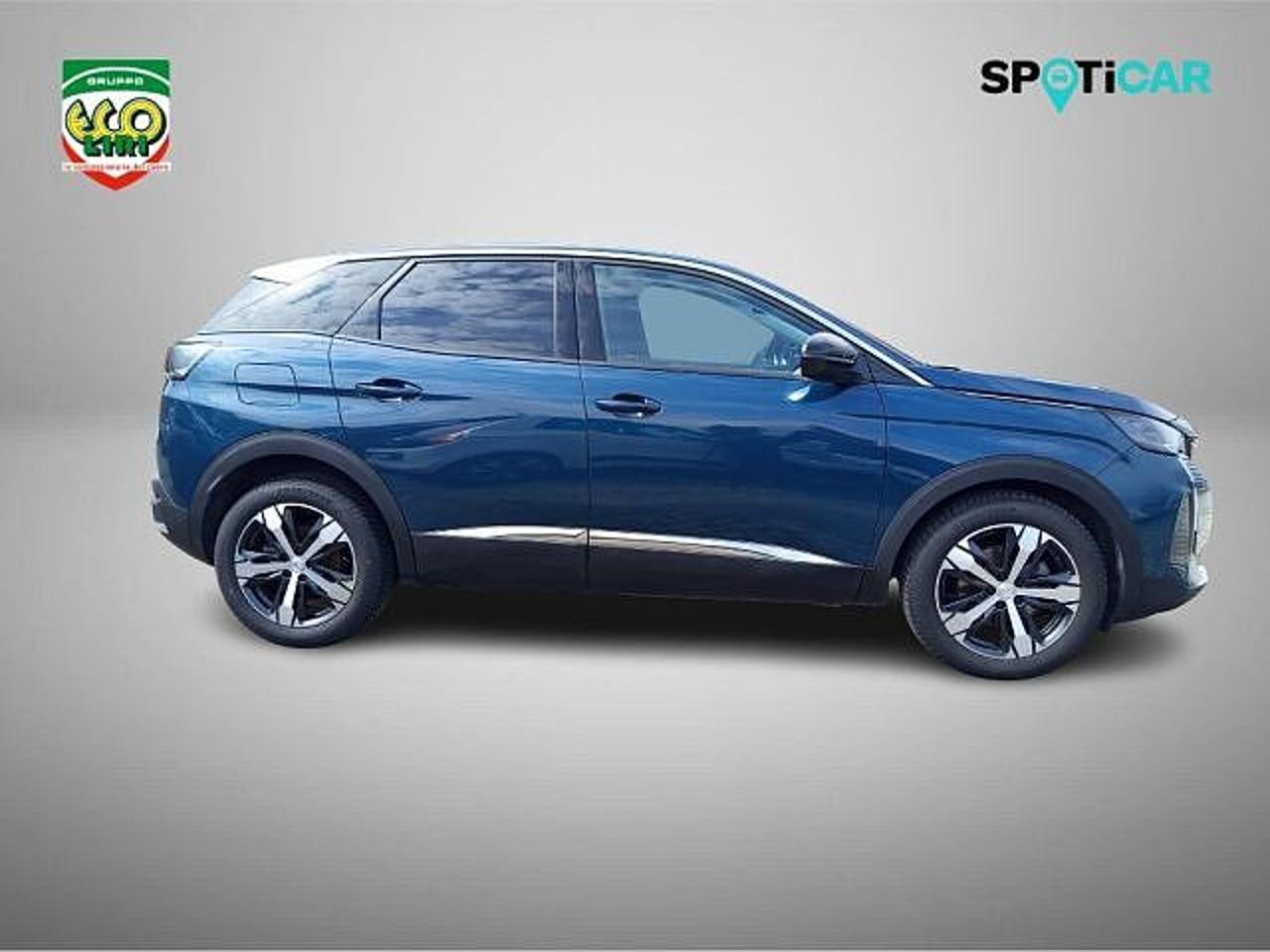 Peugeot Peugeot 3008 usata 17