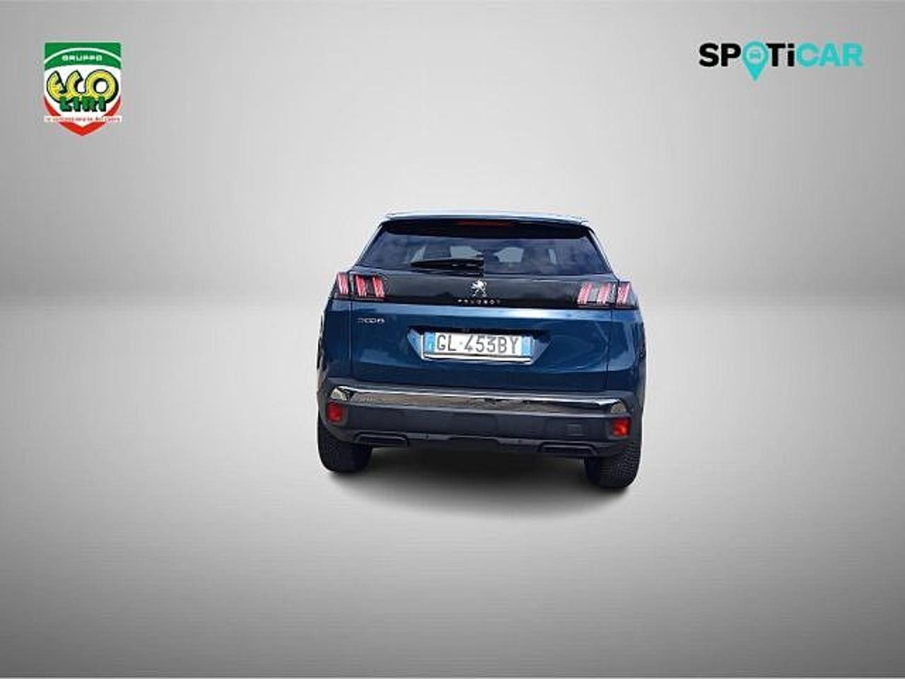 Peugeot Peugeot 3008 usata 18