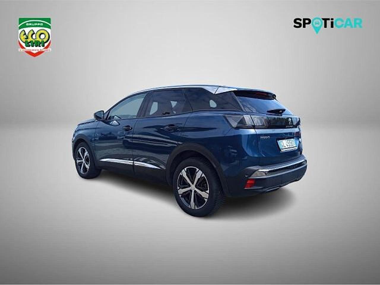 Peugeot Peugeot 3008 usata 19
