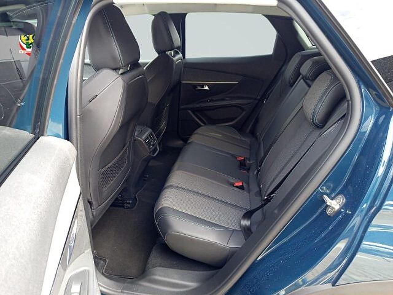Peugeot Peugeot 3008 usata 21