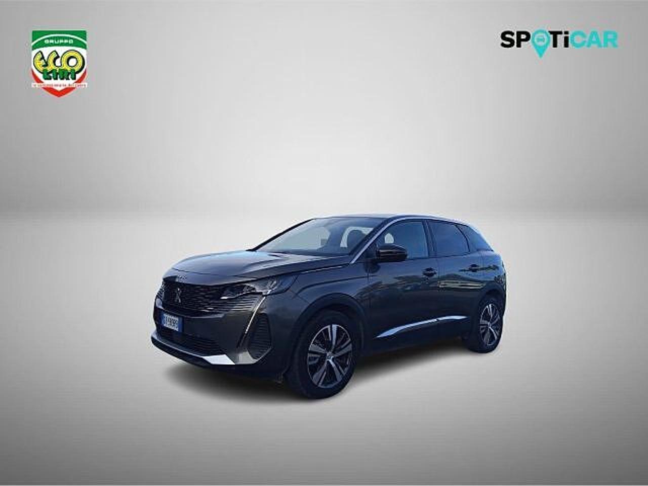 Peugeot Peugeot 3008 3008 Hybrid 136 e-DCS 6 Allure Pack