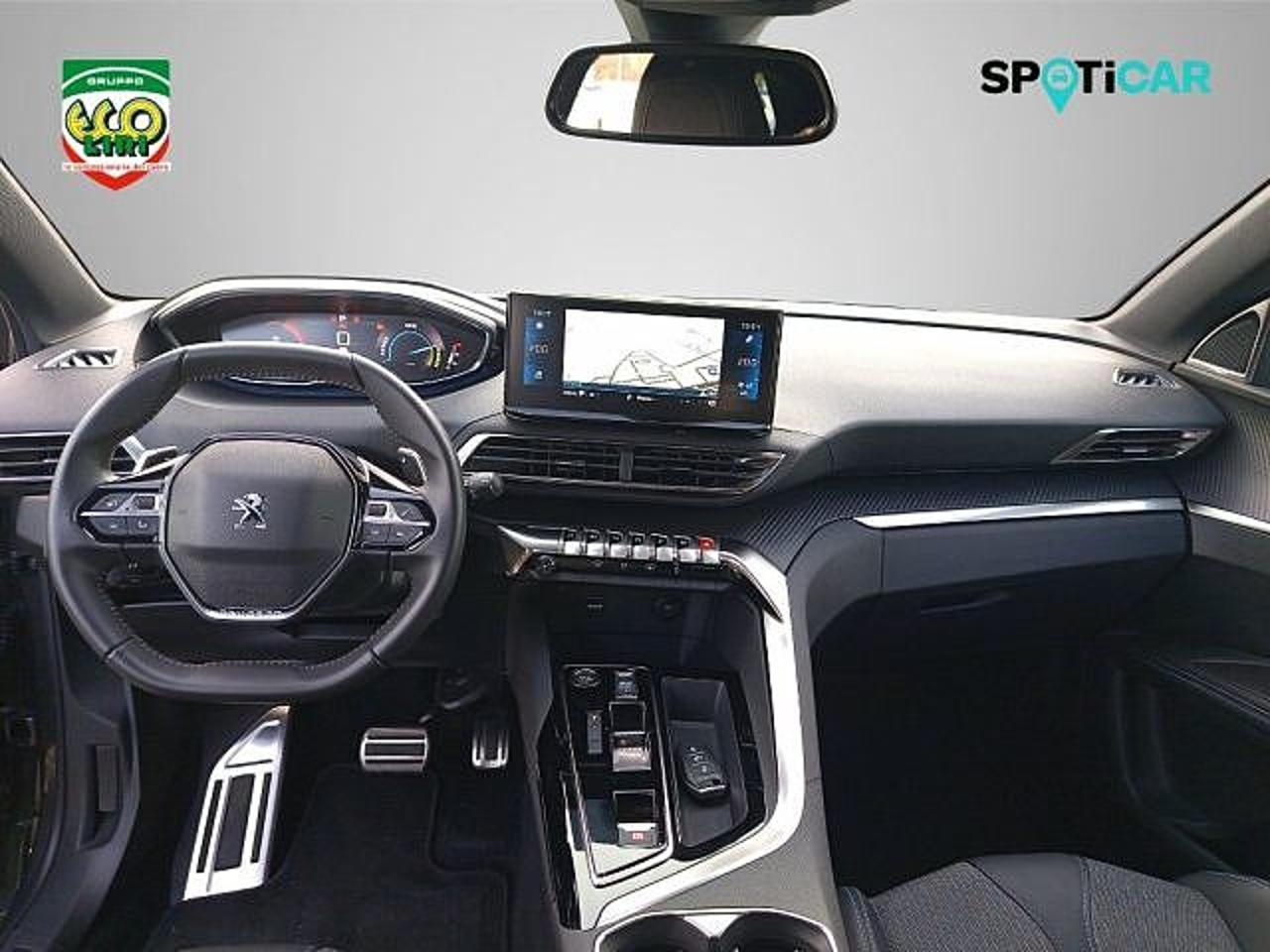 Peugeot Peugeot 3008 usata 5