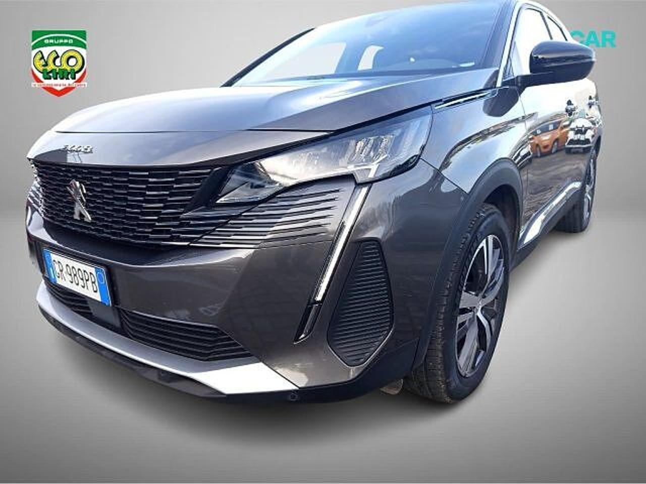 Peugeot Peugeot 3008 usata 19