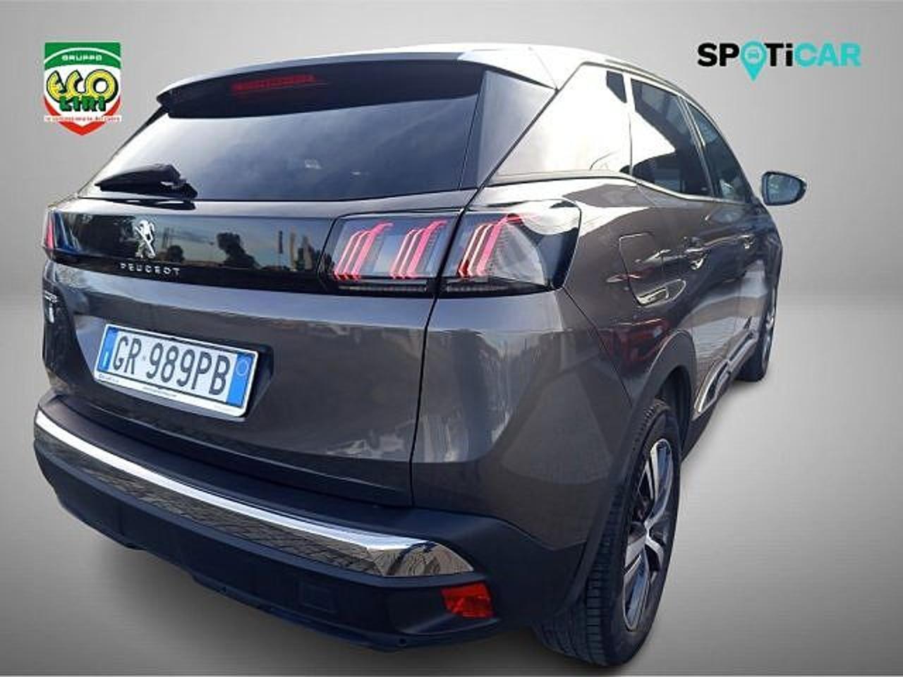 Peugeot Peugeot 3008 usata 20