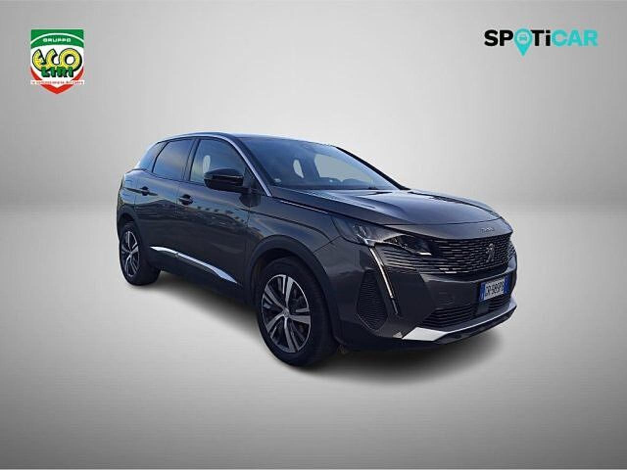 Peugeot Peugeot 3008 usata 21