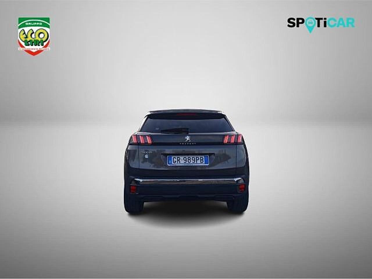 Peugeot Peugeot 3008 usata 23