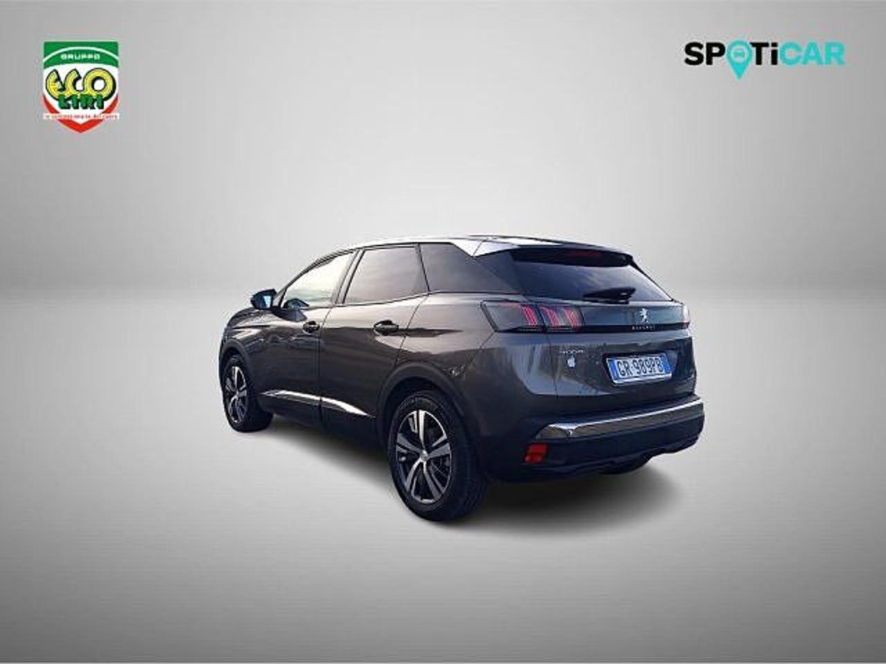 Peugeot Peugeot 3008 usata 24