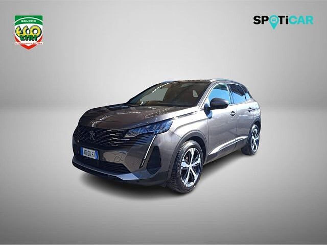Peugeot Peugeot 3008 3008 BlueHDi 130 S&S EAT8 Allure Pack