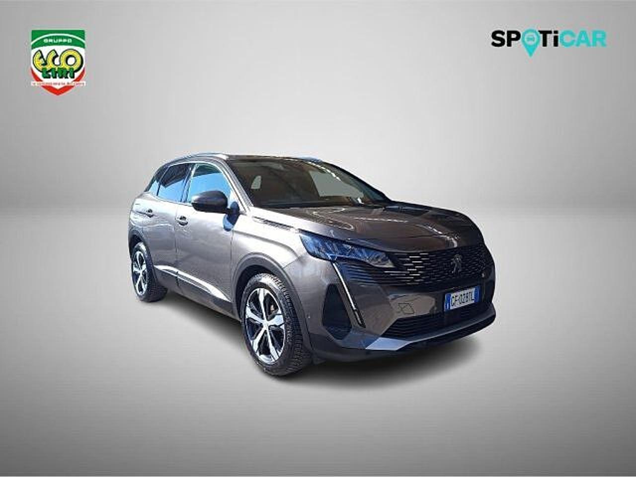 Peugeot Peugeot 3008 usata 11