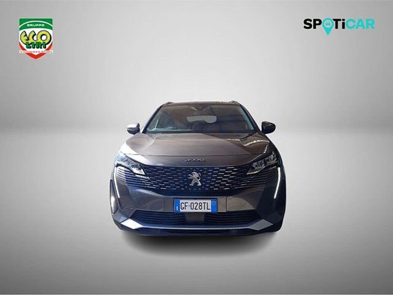 Peugeot Peugeot 3008 usata 17