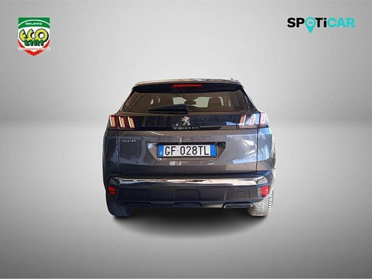 Peugeot Peugeot 3008 usata 19