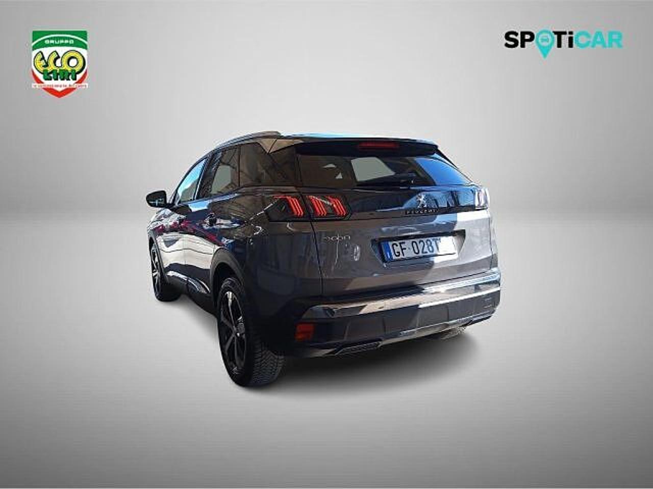 Peugeot Peugeot 3008 usata 21