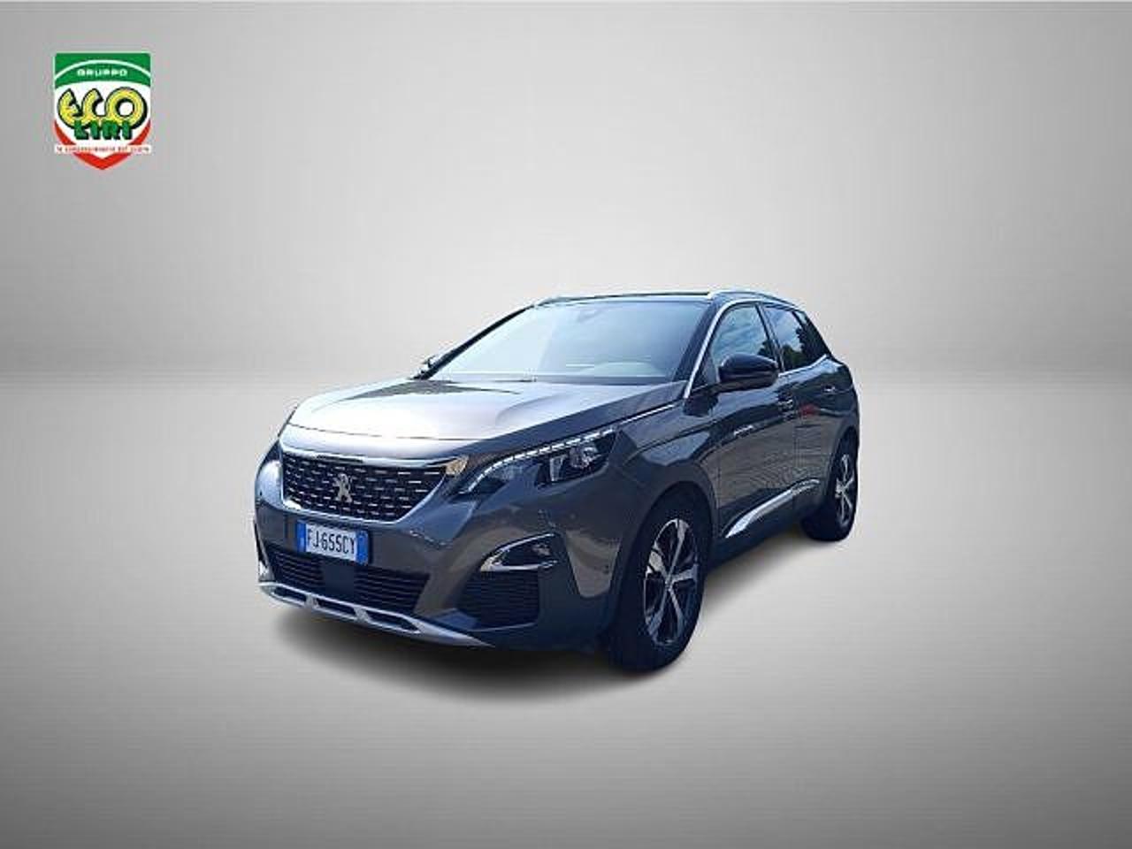 Peugeot Peugeot 3008 3008 BlueHDi 120 S&S EAT6 GT Line