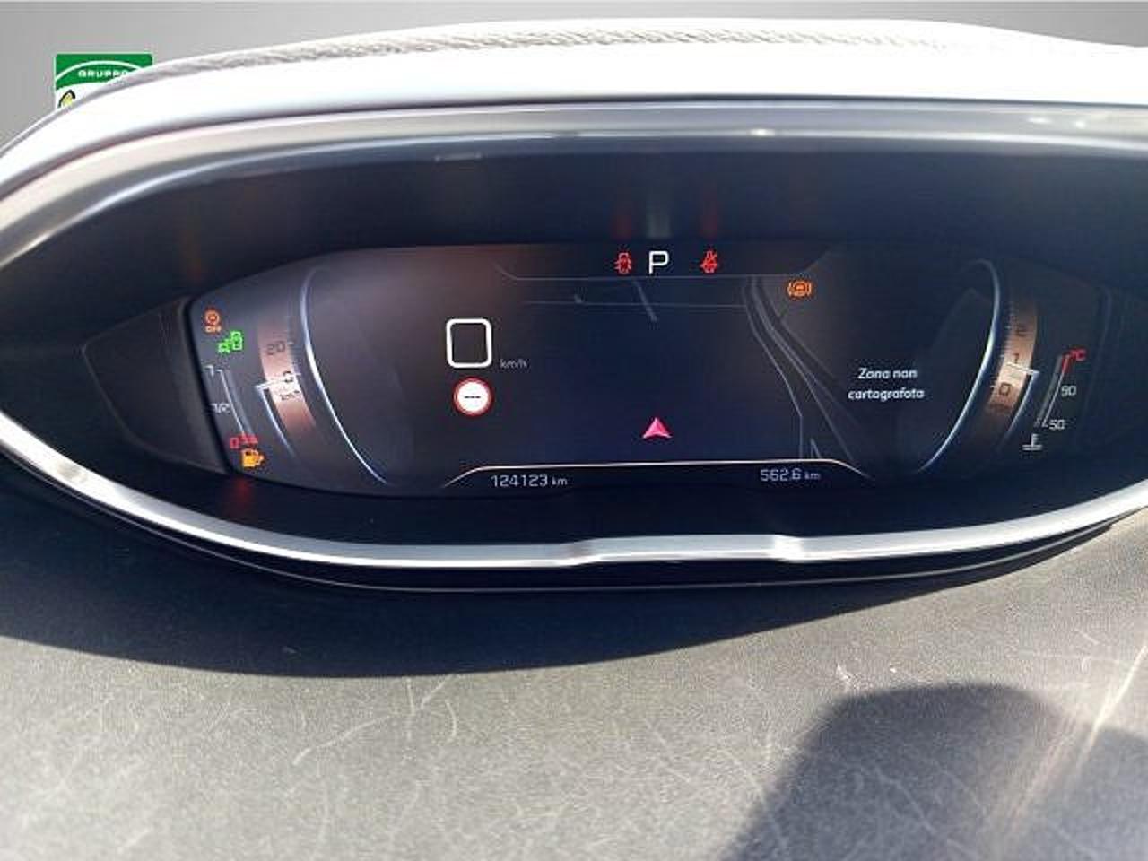 Peugeot Peugeot 3008 usata 3