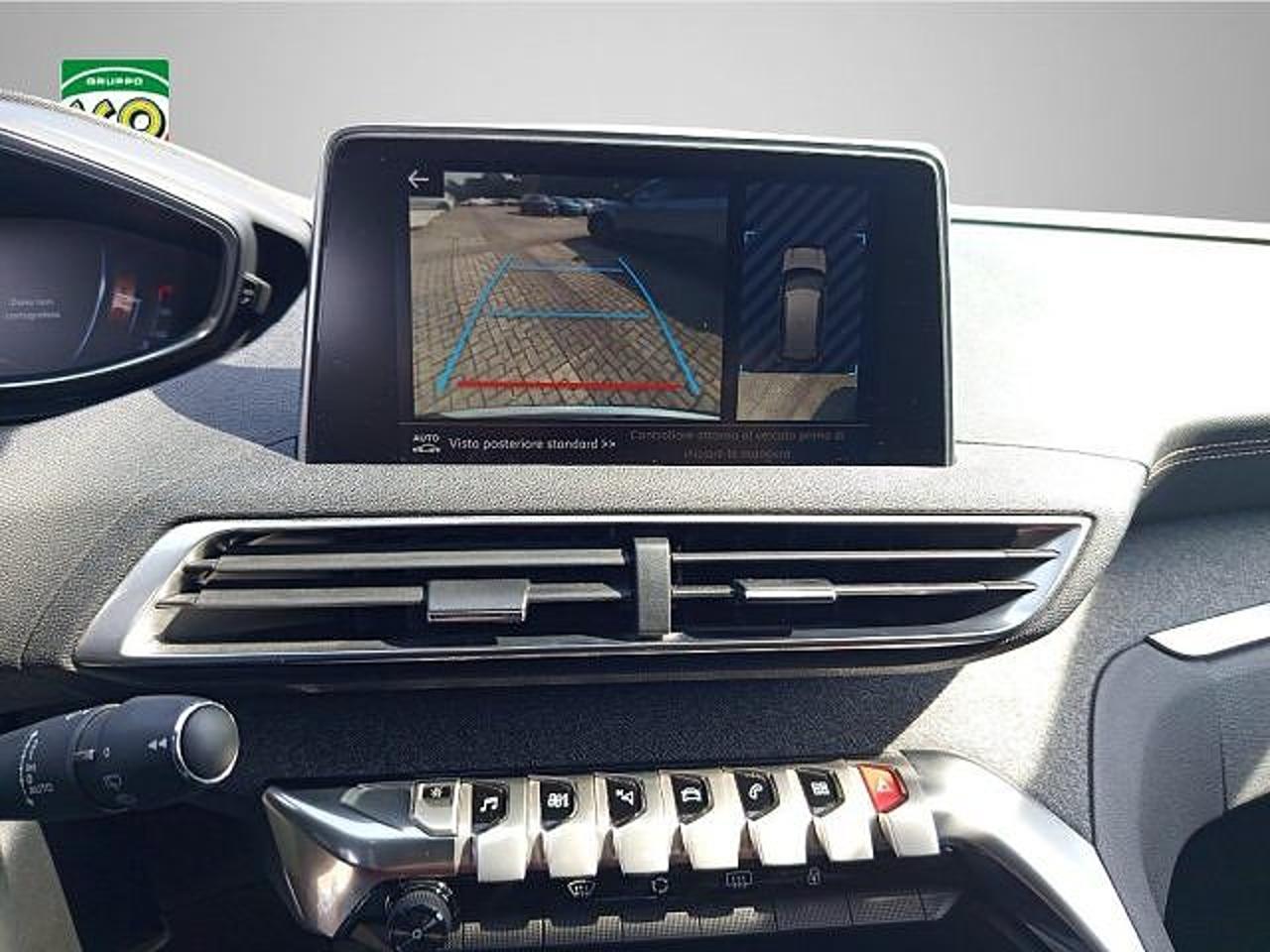 Peugeot Peugeot 3008 usata 4