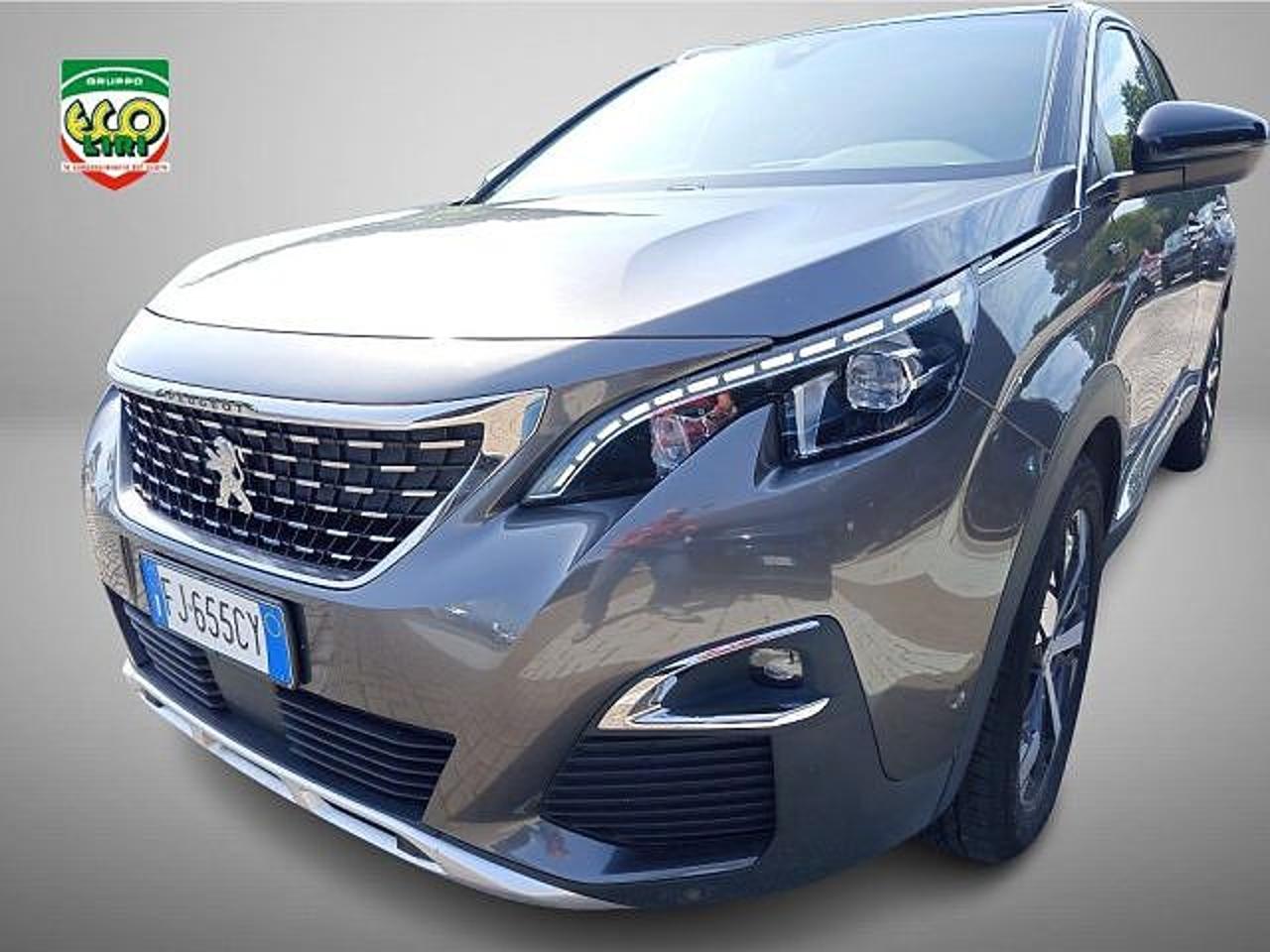 Peugeot Peugeot 3008 usata 8