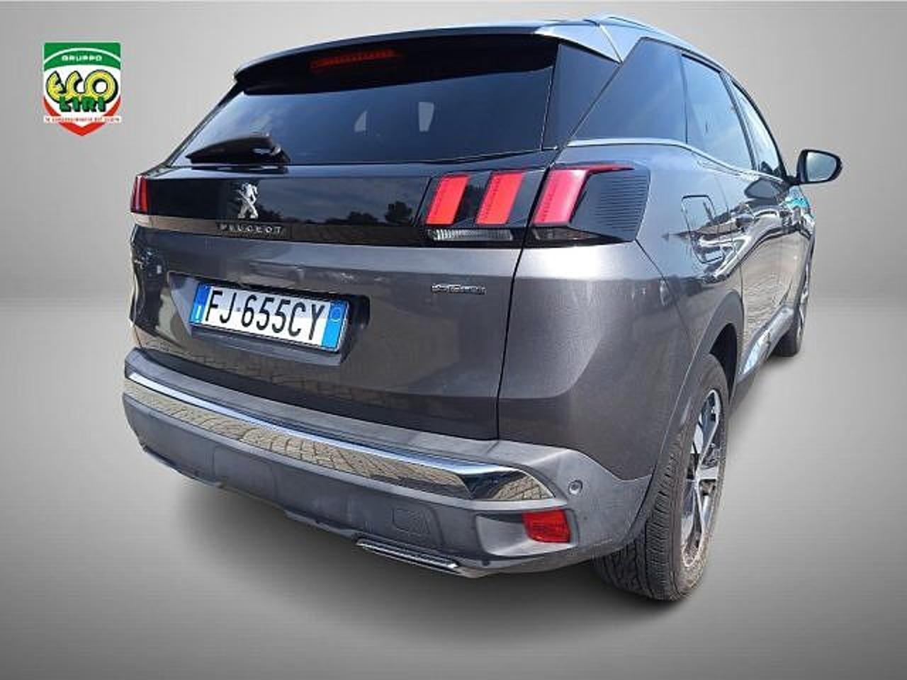 Peugeot Peugeot 3008 usata 9