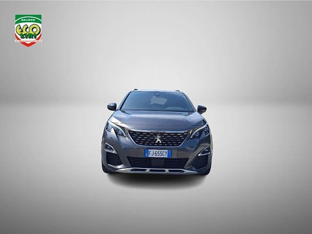 Peugeot Peugeot 3008 usata 11