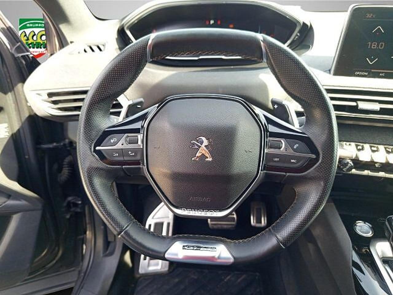 Peugeot Peugeot 3008 usata 14