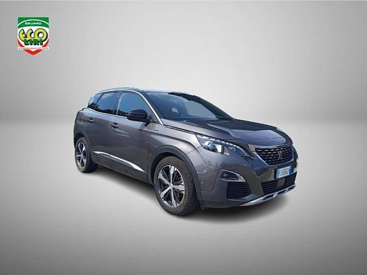 Peugeot Peugeot 3008 usata 16