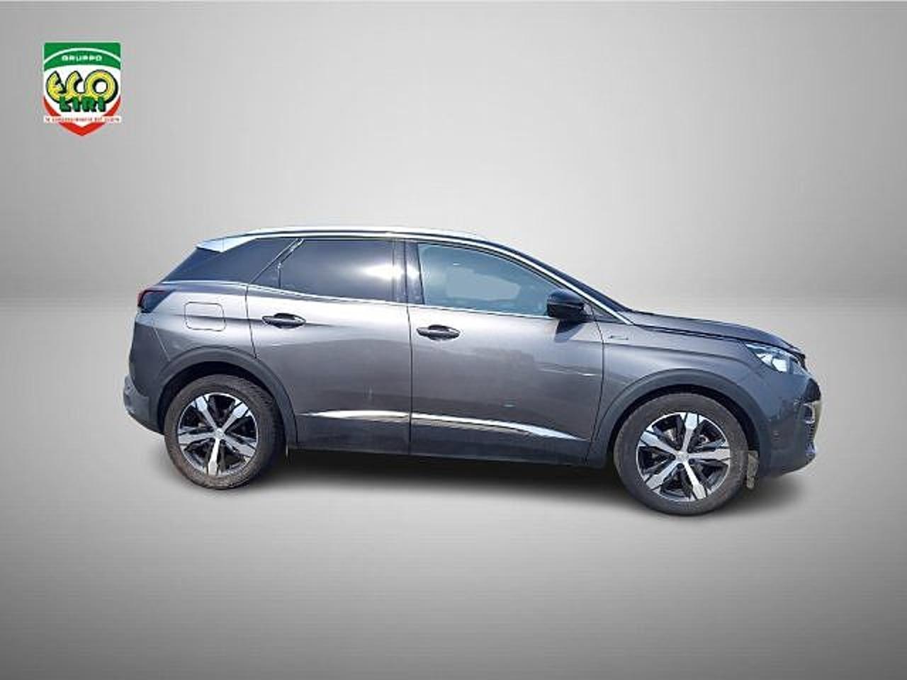 Peugeot Peugeot 3008 usata 17