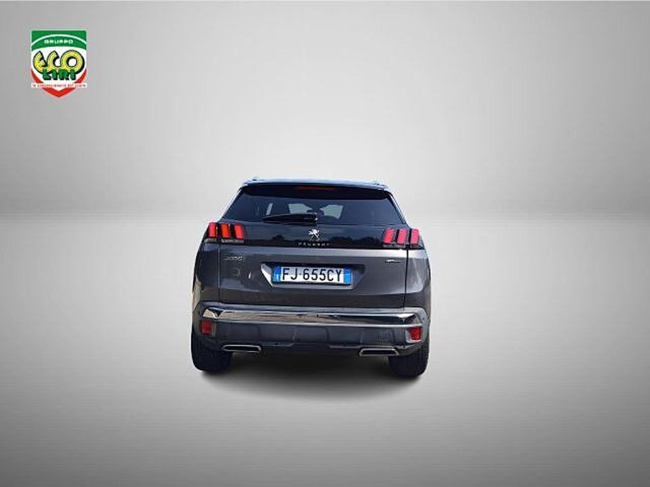 Peugeot Peugeot 3008 usata 18