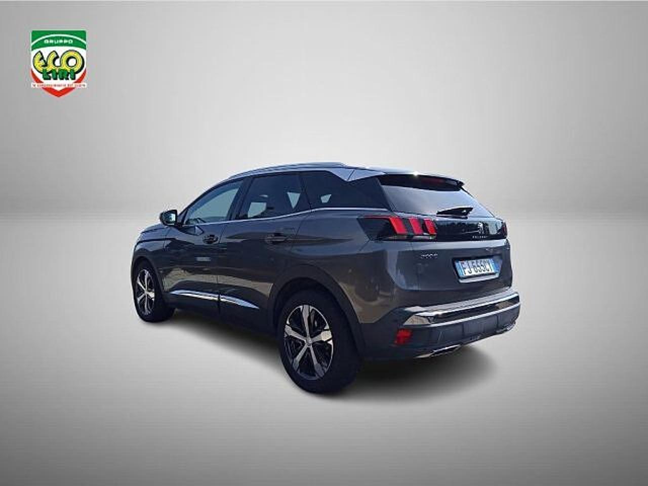 Peugeot Peugeot 3008 usata 19
