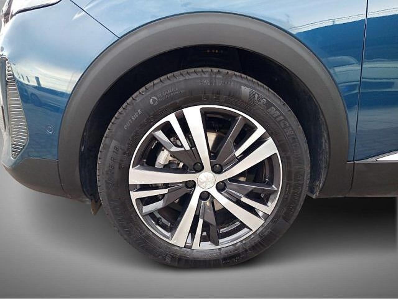 Peugeot Peugeot 3008 usata 7
