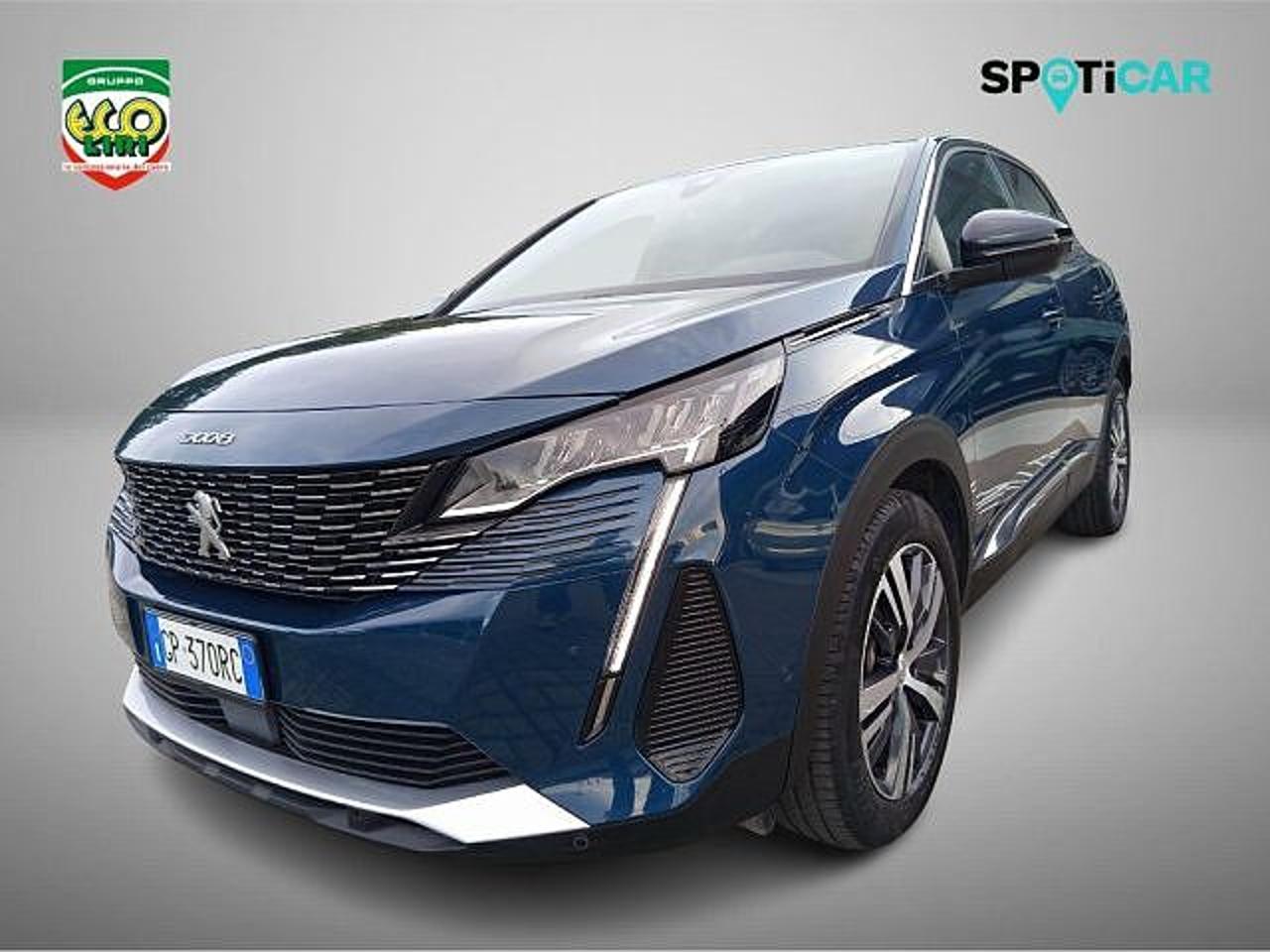 Peugeot Peugeot 3008 usata 8