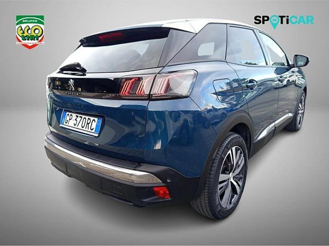Peugeot Peugeot 3008 usata 14