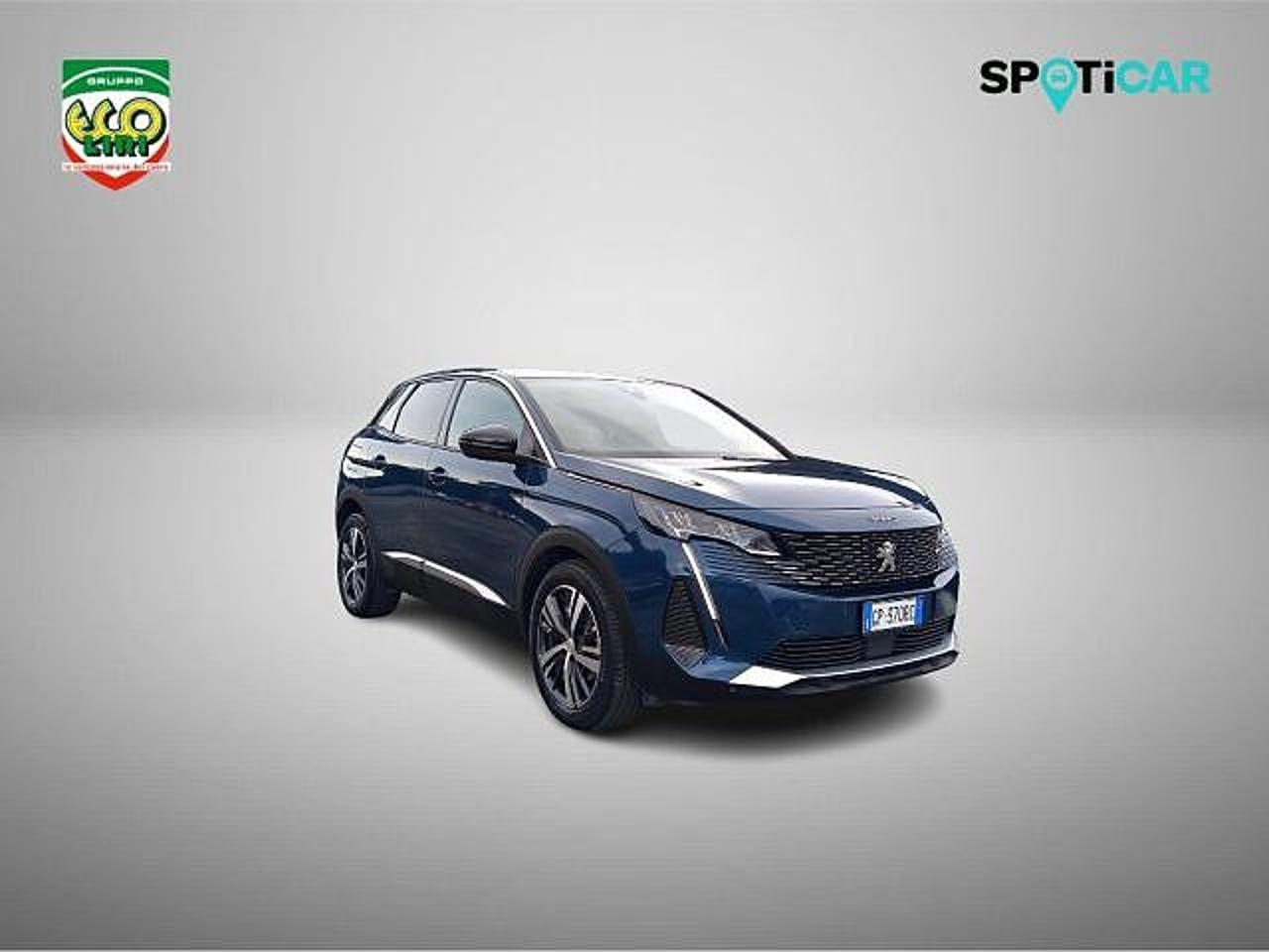 Peugeot Peugeot 3008 usata 15