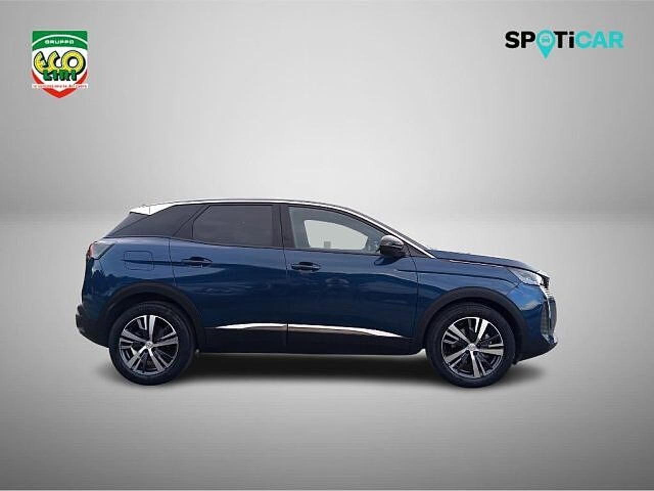 Peugeot Peugeot 3008 usata 16