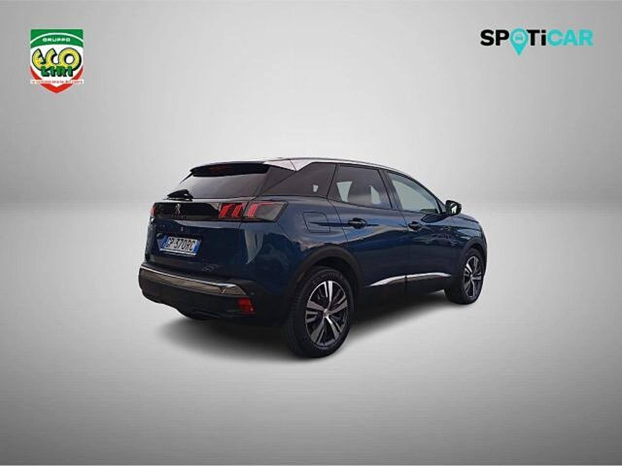 Peugeot Peugeot 3008 usata 17