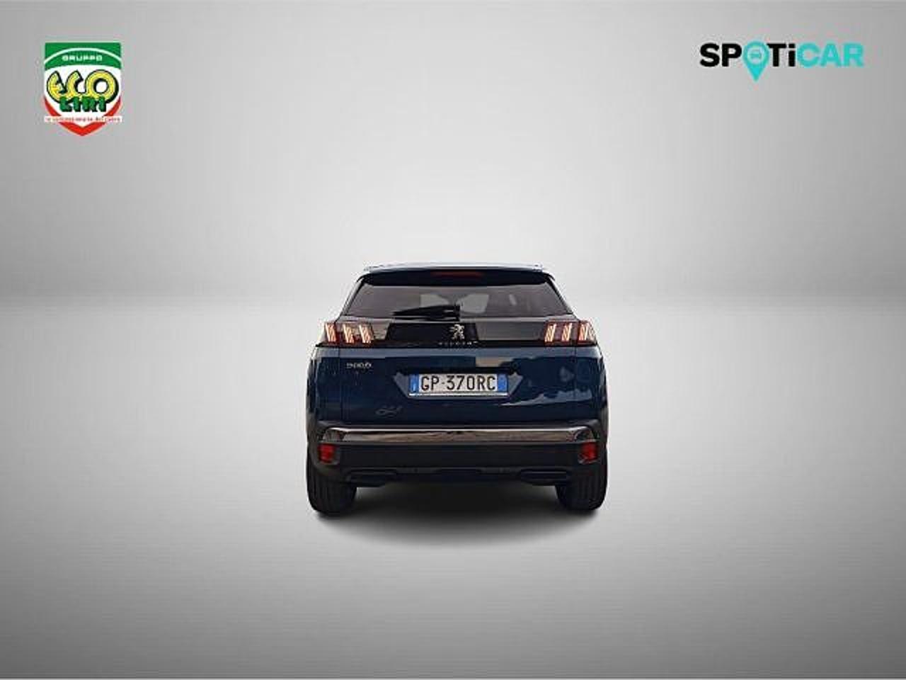Peugeot Peugeot 3008 usata 18